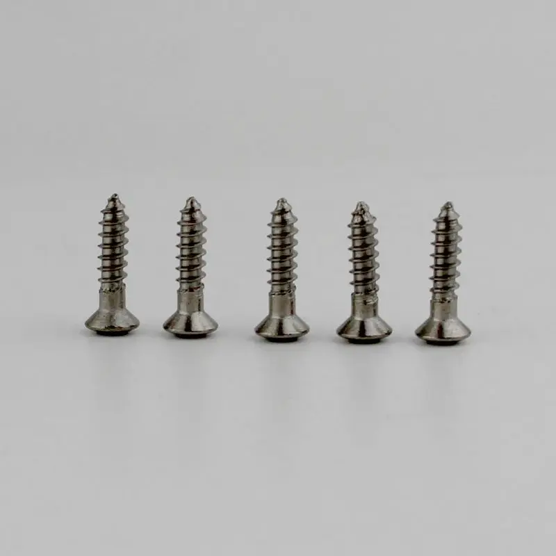 Acoustic Guitar Electric Guard Screw for ST TL Bass Panel Titanium Alloy | Спорт и развлечения