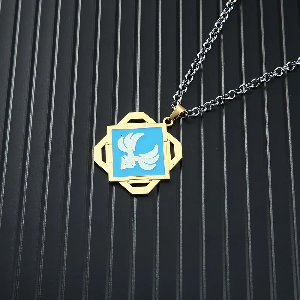 Ожерелье из фильма смотровое зрение для мужчин 7 дюймов|Колье| |