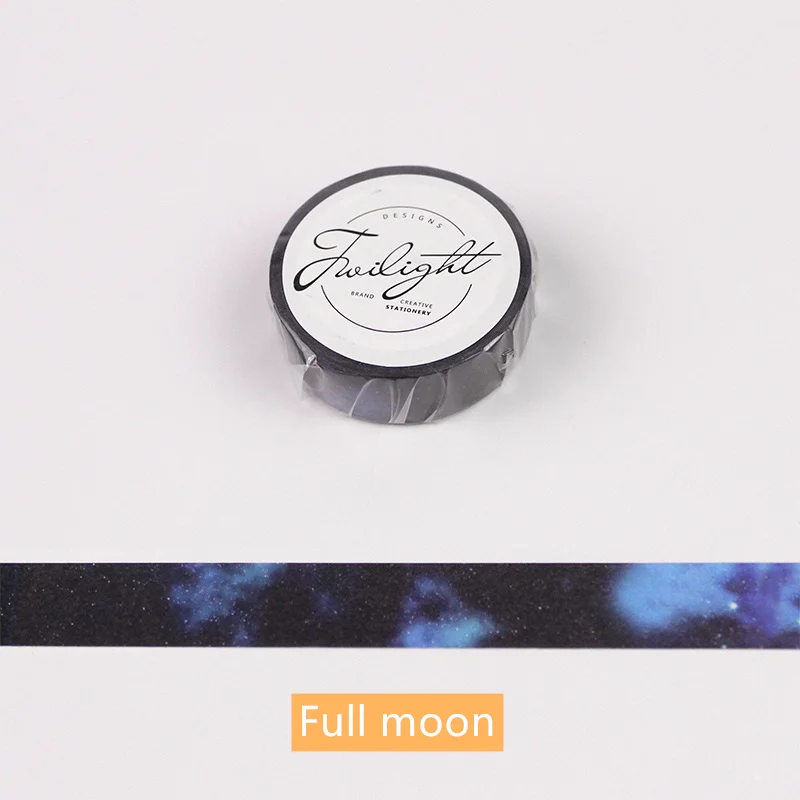 

VALIOSOPA Изоляционная Лента moon 15мм 7 цветов