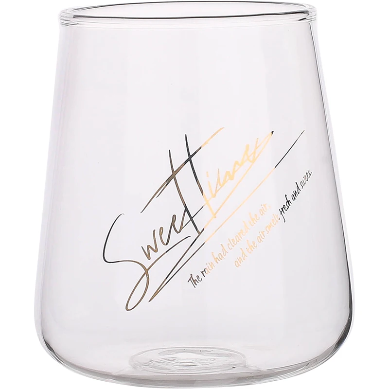 Стакан для чая и кофе стакан напитков вина кофейные чашки латте виски пива мужчин