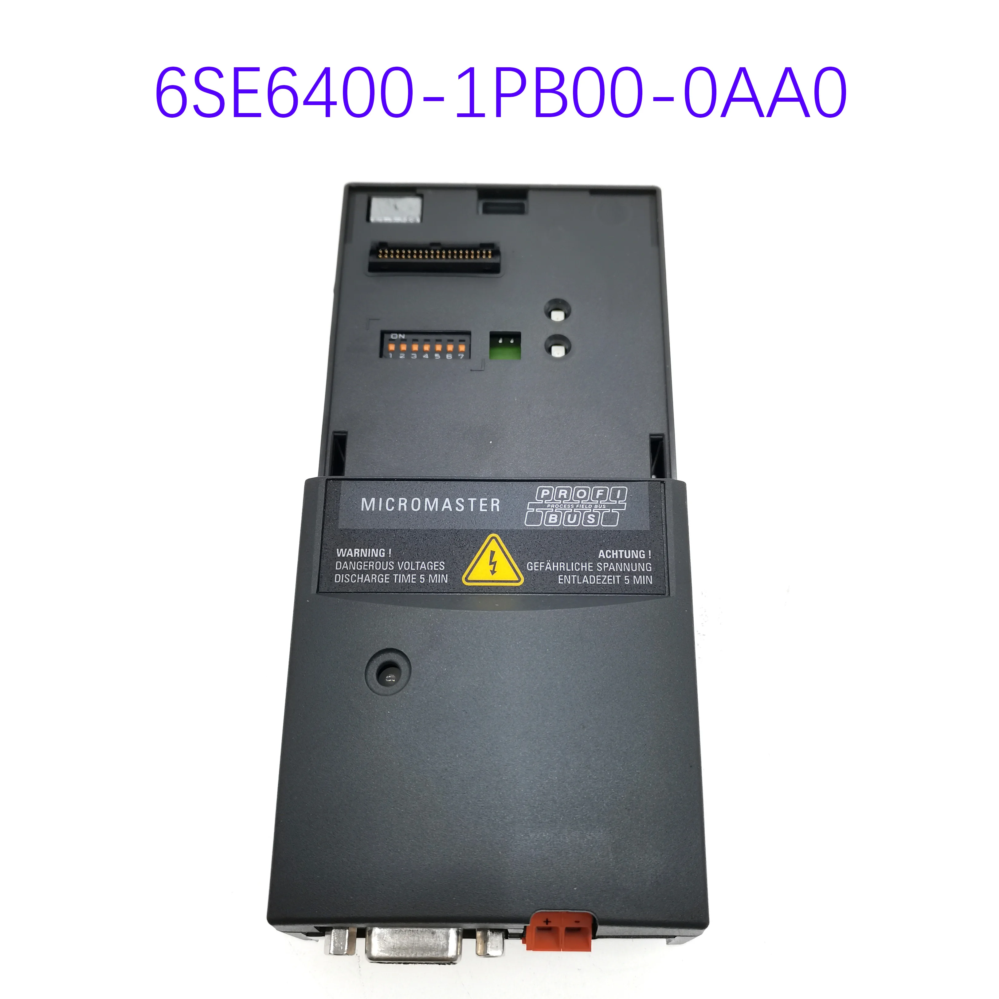 

Новый оригинальный 6SE6400-1PB00-0AA0 6SE6 400-1PB00-0AA0 спот