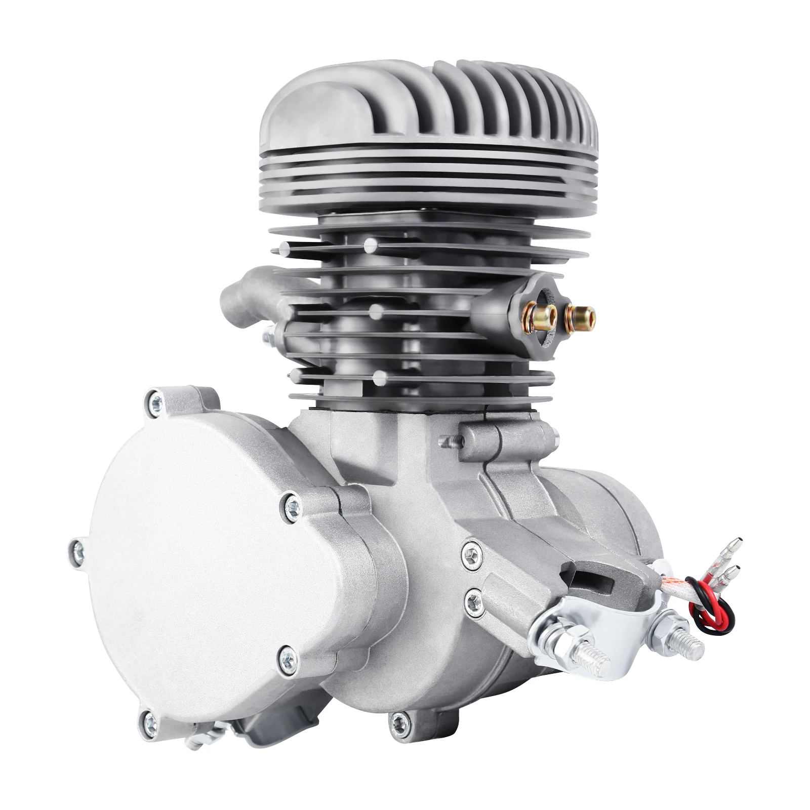 Samger 100CC 2-х тактный двигатель комплект бензинового двигателя Высокое качество