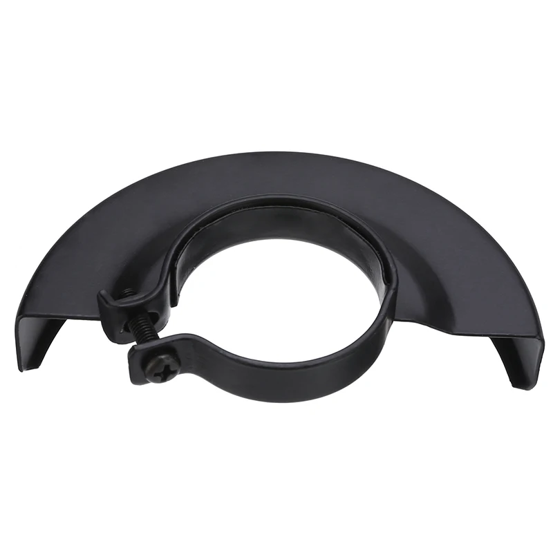 Черная крышка для шлифовальной машины Защитная металлического колеса угловой