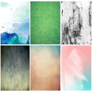 SHENGYONGBAO Abstract Texture Vinyl Photography Backdrops Props Vintage Portrait Grunge Photo Background 210124TXA-02