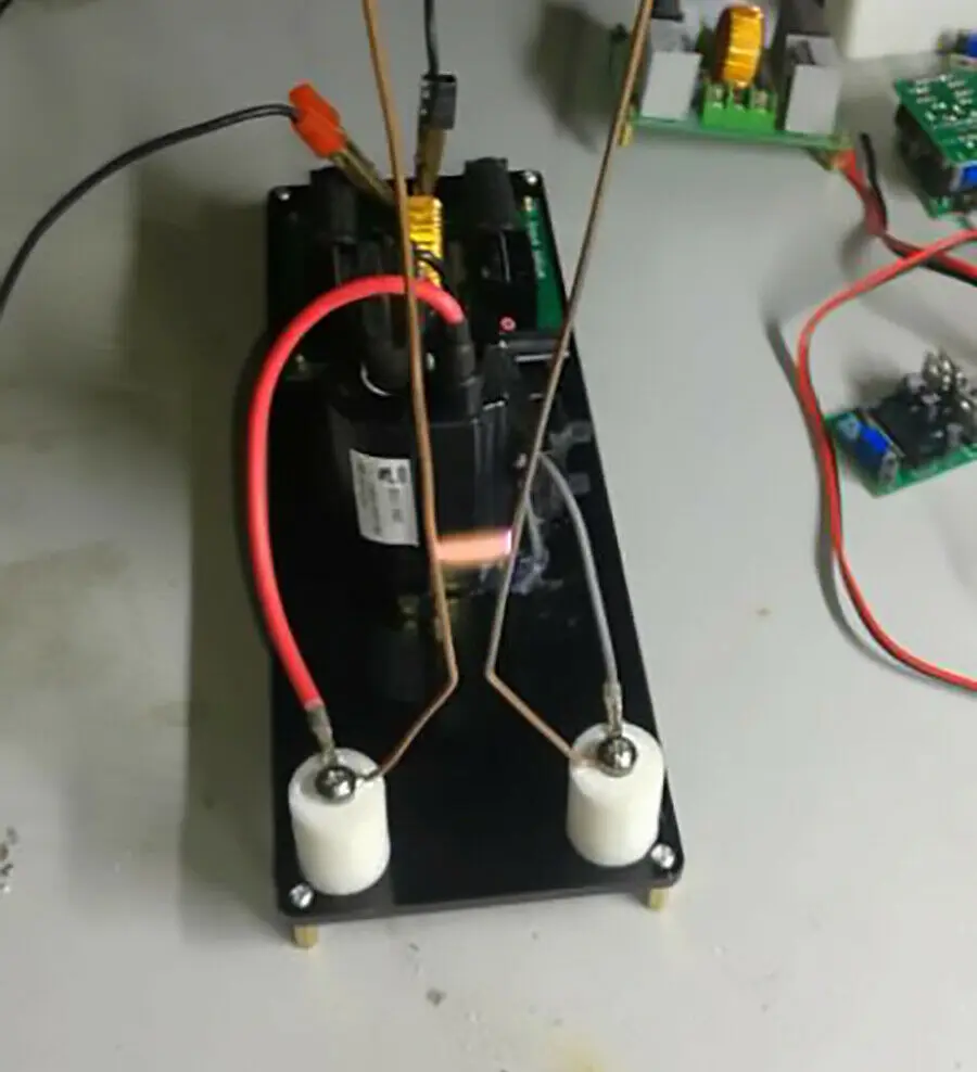 Jacob лестница научный эксперимент высоковольтный наконечник - Цена: 1836.67