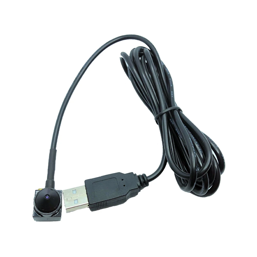 HD1080P/2MP USB 2,0 Мини CCTV камера 3,7 мм объектив microusb полоса аудио камера с USB веб-камерой для использования Windows компьютер ПК ноутбук