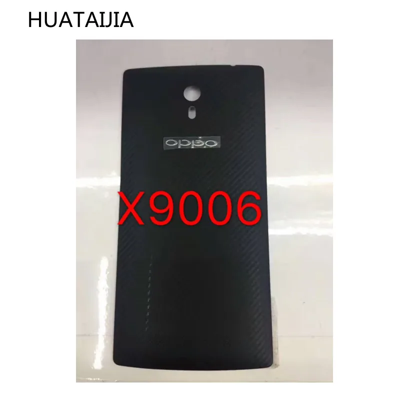 Oppo-carcasa de tapa trasera de la bater&iacute;a para Oppo Find 7 FHD, carcasa trasera de cristal para Oppo Find 7a, X9006-0