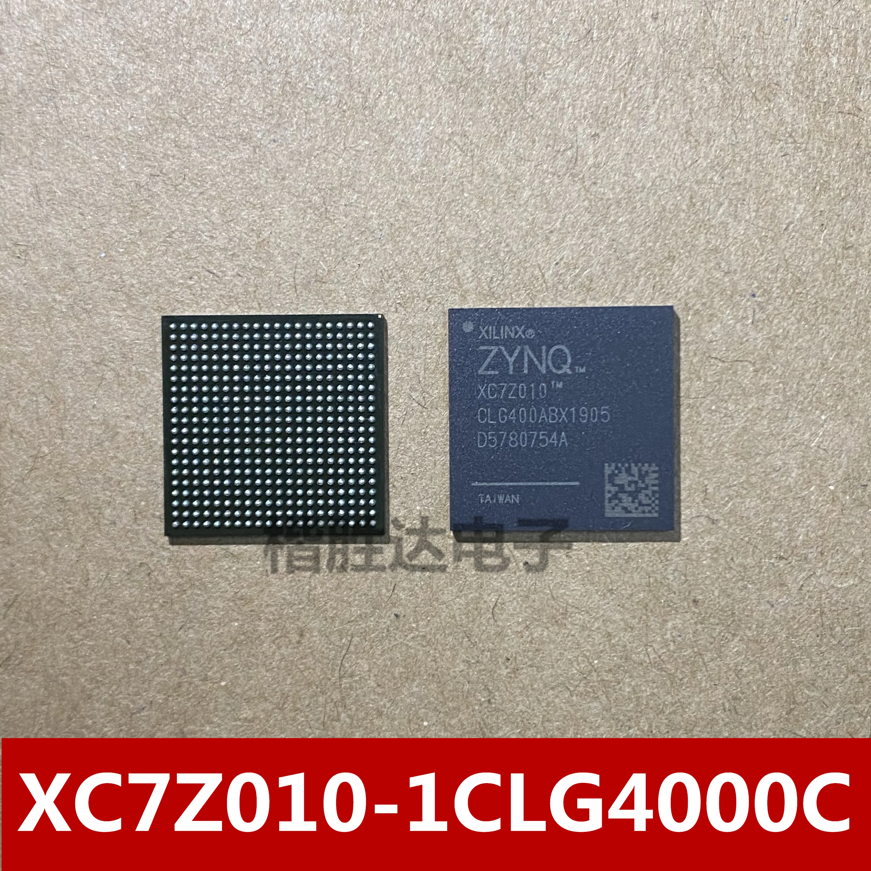 

XC7Z010 XC7Z010-CLG400 S9 T9 +