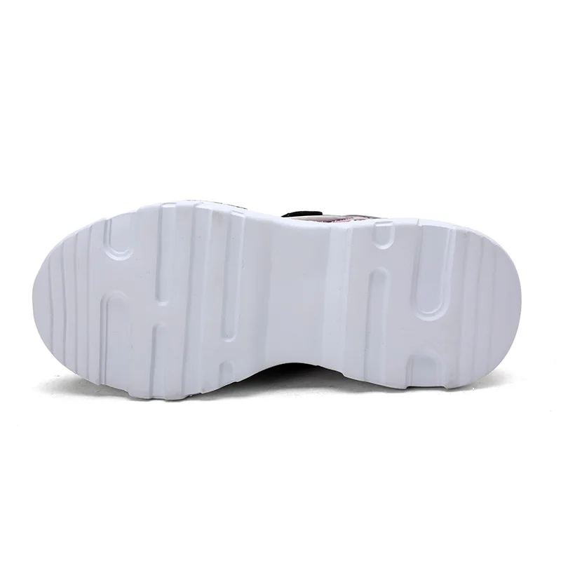 2021 Spring Kids Sports Shoes For Girls Sneaker Girl Fashion Comfortable Casual Children | Детская одежда и обувь