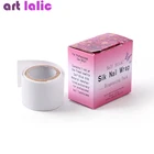 1 рулон, шелковая пленка для защиты ногтей, 3 Х100 см