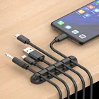 Протектор для кабеля USB, зажим для намотки, для наушников, наушники в форме мыши проводов, для клавиатуры