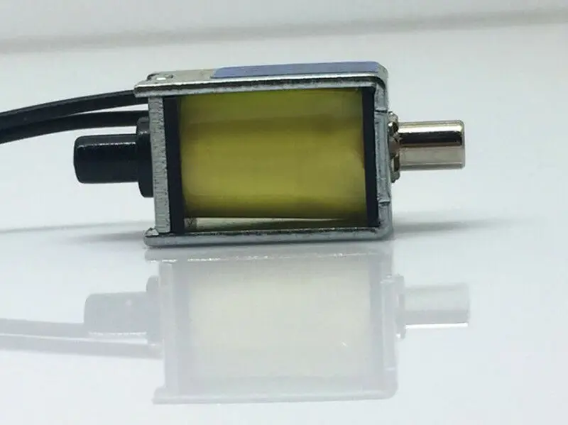 CONJOIN CJAV08 2B05A1 DC 5V 6V Mini Micro Электрический электромагнитный воздушный клапан N/C