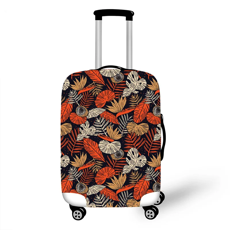 Elastic Luggage Protective Cover Case For Suitcase Trolley Cases Covers 3D Travel Accessories Pattern T | Багаж и сумки