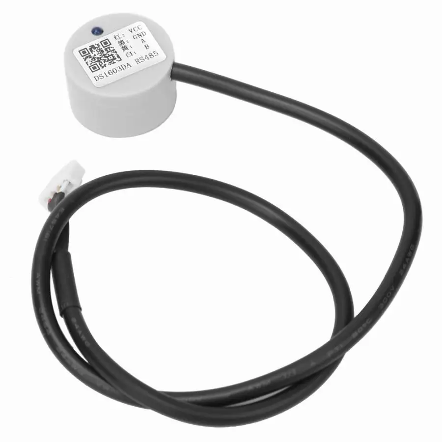 Liquid sensor. Бесконтактный ультразвуковой датчик уровня жидкости. ultrasonic liquid sensor.
