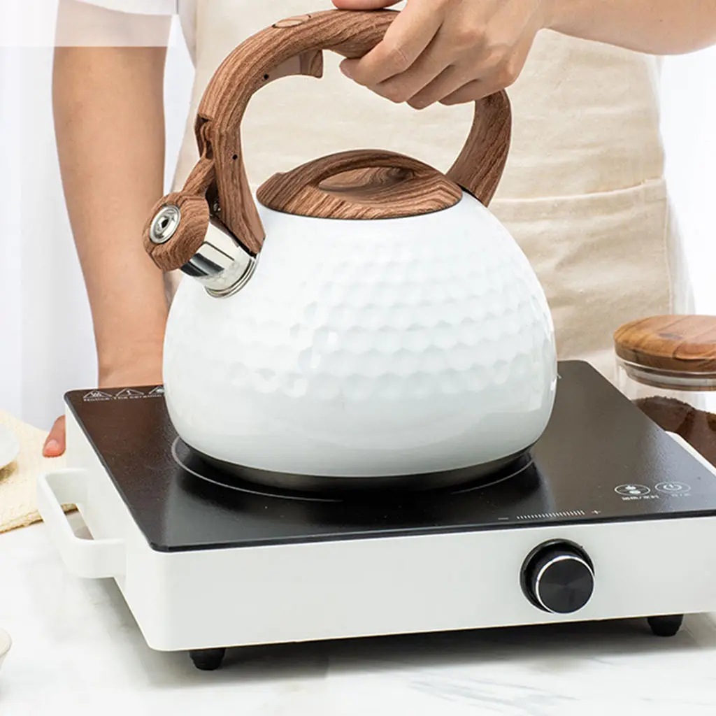 

Свисток, чайник для аппетита, кухонная посуда л, индукционная плита для газовой плиты