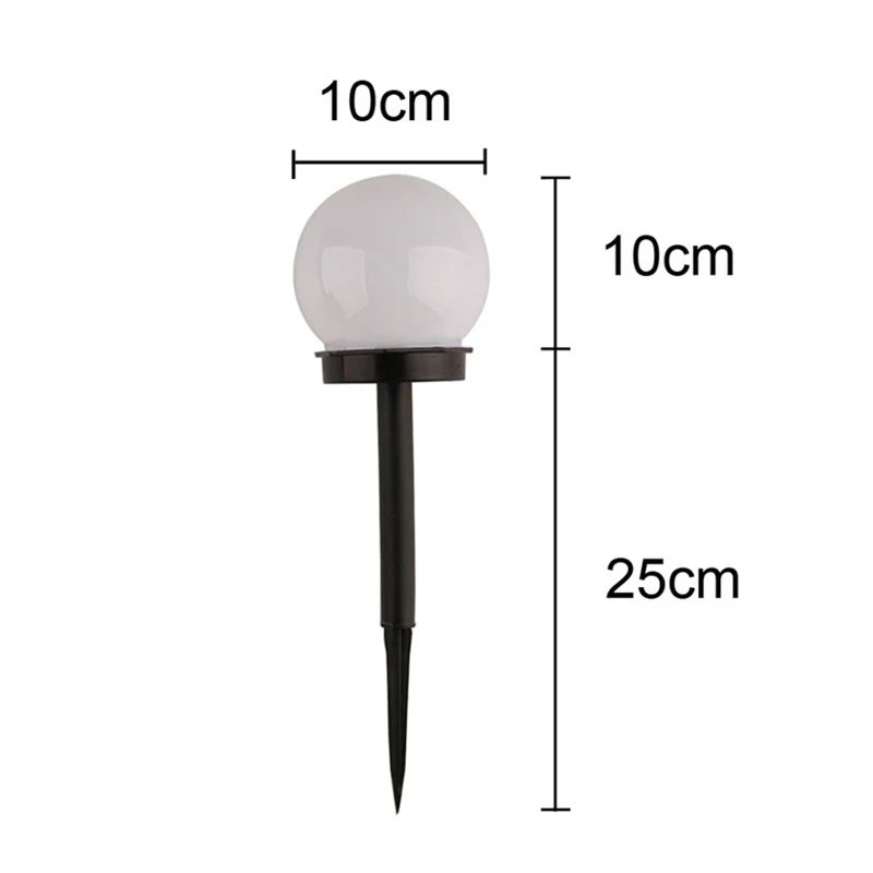 

Garden Light Solar Pathway Landscape Light Waterproof Solar Lawn Lamp