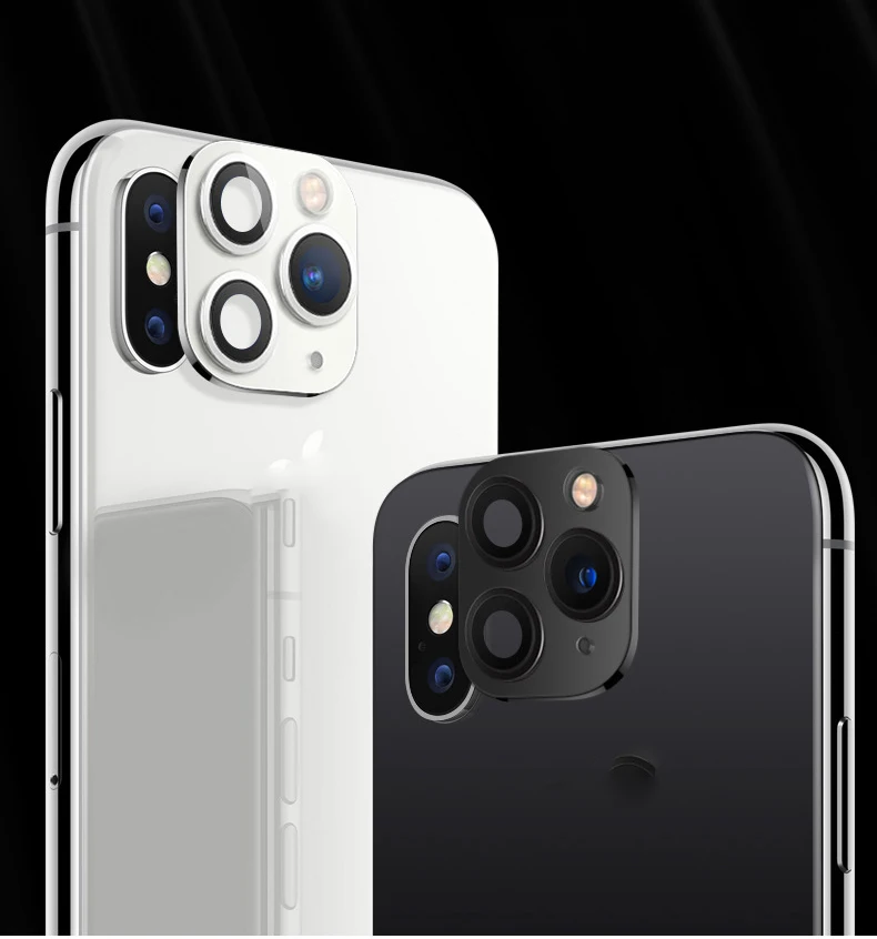 Закаленное стекло для камеры iPhone X XS Max XR защитная пленка 3D 11 Pro | Мобильные
