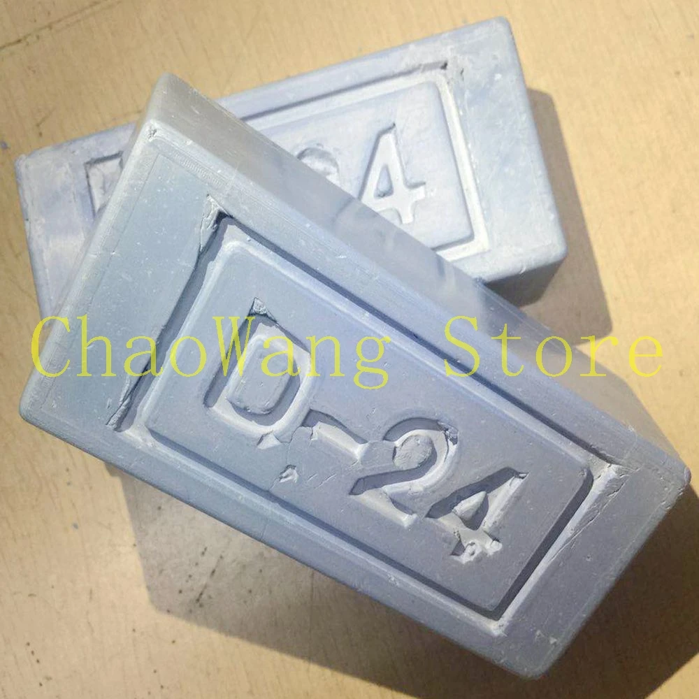 D-24 blue Wax Compound Polishing compound for final luster