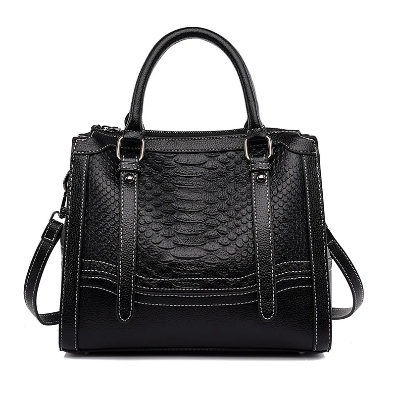 

Large Capacity Female Casual Totes Genuine Leather Women Travle Handbags Ladies Fashionable Purses and Handbags Designer Bags gg