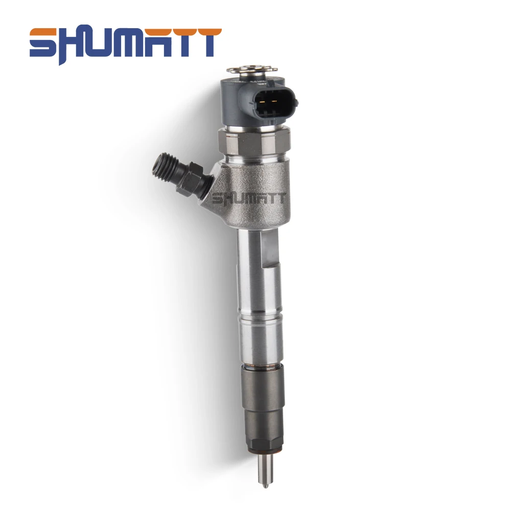 

Оригинальный новый топливный инжектор Common Rail 0445110293 для дизельного двигателя GREATWALL GW2.8TCI,GW2.5TCI