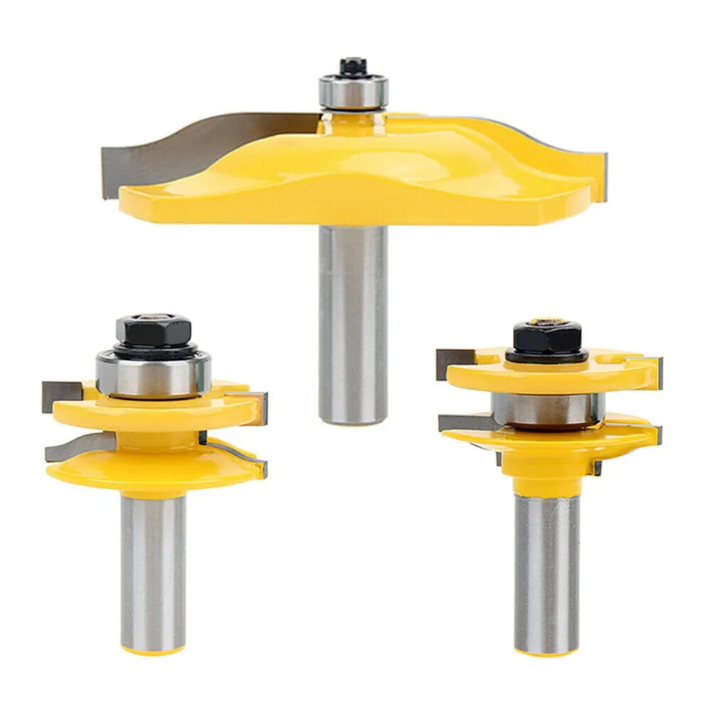 

Bit Router Bit Cabinet Door Carbide Durable High Qulity Panel Raiser Bit