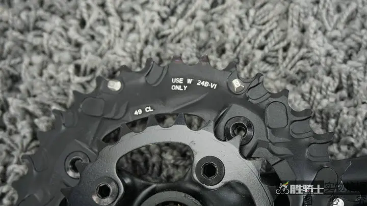 SRAM GX 20 speed GXP 3824T цепь 170 мм система для велосипеда горный велосипед