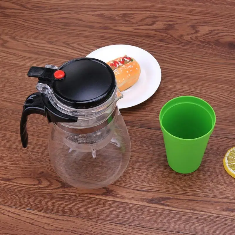 7 шт./компл. цветов портативный Радужный костюм чашка для пикника туристические