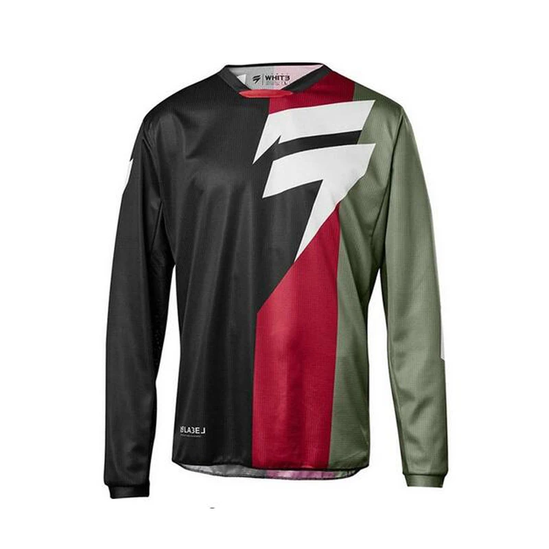 2021 одежда для мотокросса горного велосипеда эндуро профессиональная