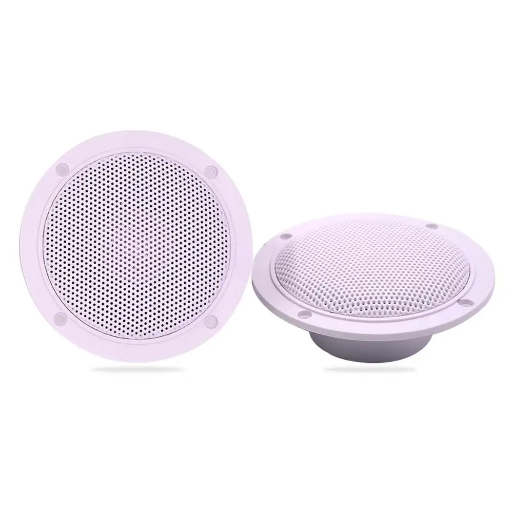 Морской Стерео радиоприемник аудио Bluetooth MP3 плеер + 4 дюймовый Водонепроницаемый