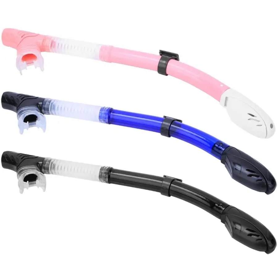 Профессиональная дыхательная трубка для подводного плавания аксессуары