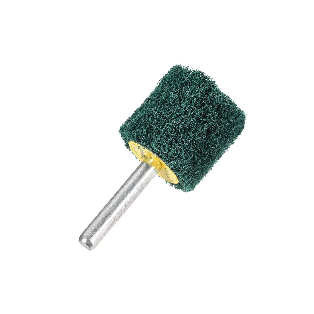 

uxcell Abrasive Wheels Buffing Polishing Wheels with 1/4 Inch Shank 2pcs 1.2 x 1.2 Inch (DxH)