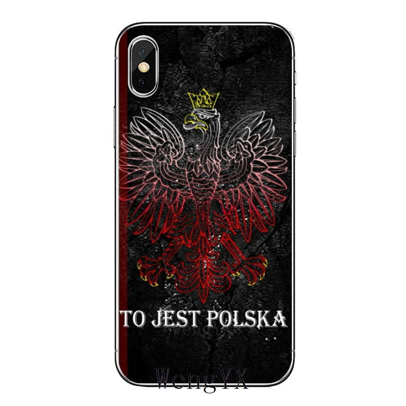 Polska мягкий чехол для телефона с флагом Орла Xiaomi Mi 9 9T CC9 CC9E 8 SE Pro A2 Lite 6X 5 4 A3 A1 Max Mix 2 3
