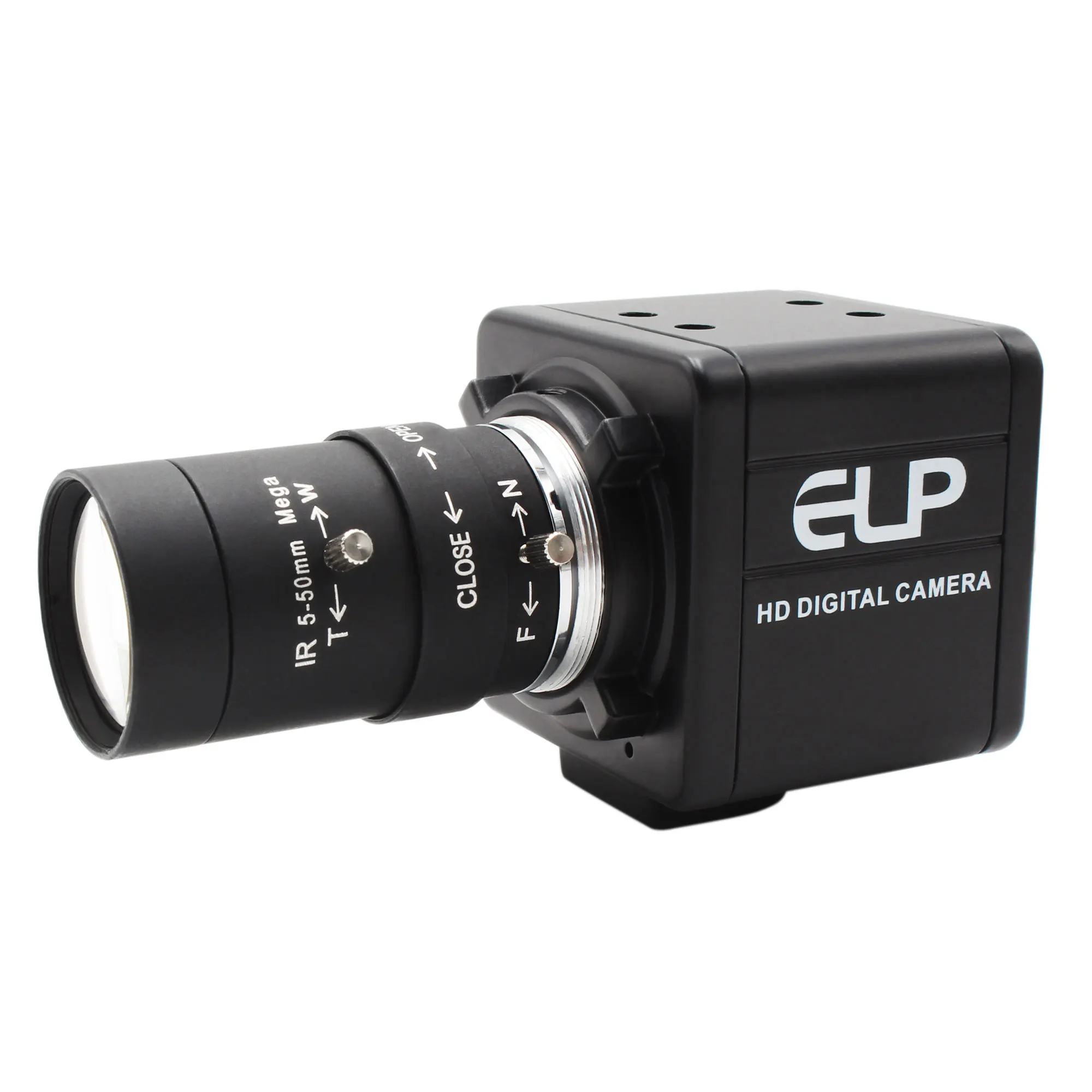 Высокоскоростная веб камера MJPEG 260fps 360P/ 120fps 720P/ 60fps 1080P с датчиком OmniVision OV4689 CMOS USB