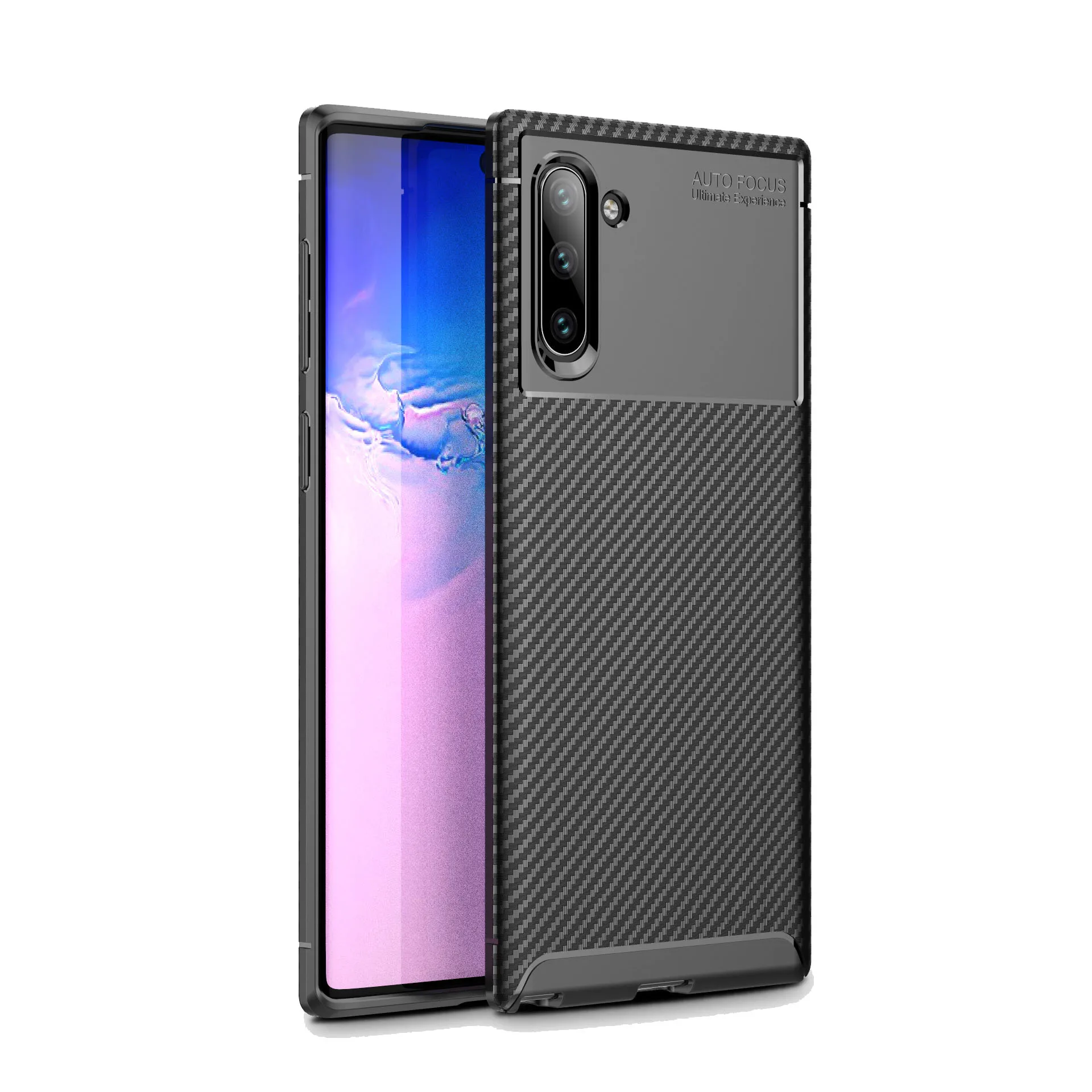 Роскошный противоударный деловой мягкий силиконовый защитный чехол из ТПУ для