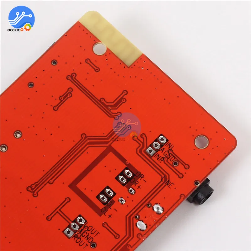 Беспроводная плата аудио-приемника с поддержкой Wi-Fi 5 В | Электроника