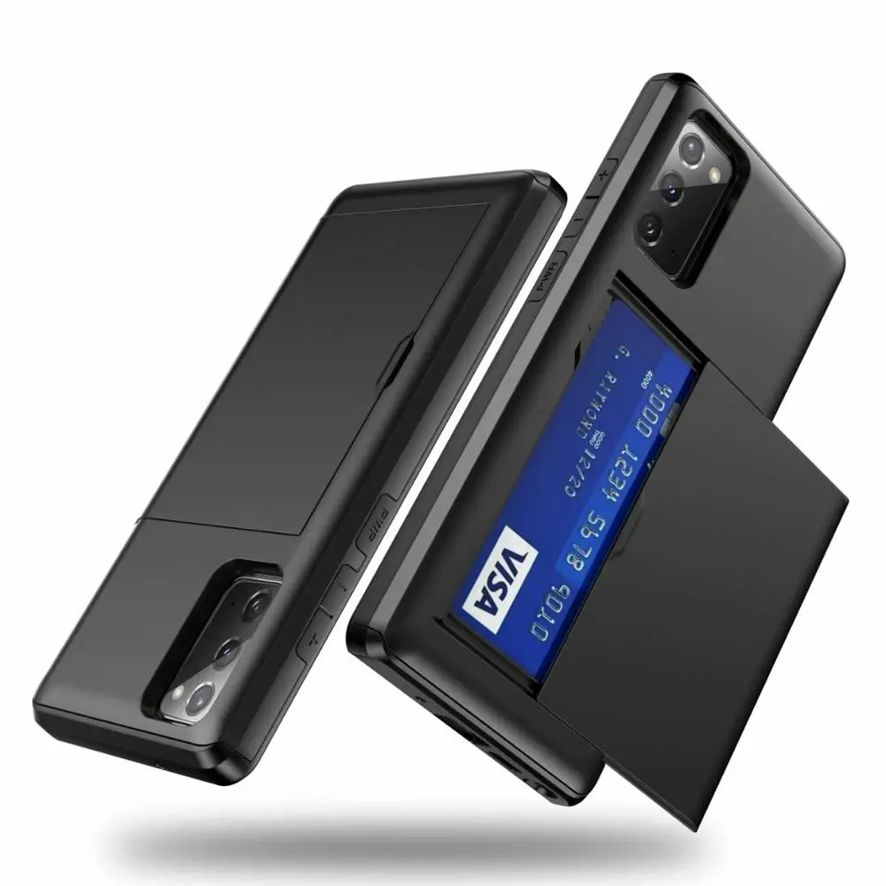 Пластиковый защитный чехол для samsung galaxy Note 8 9 10 20 plus 50 шт./лот Spigen SGP card TPU + PC |