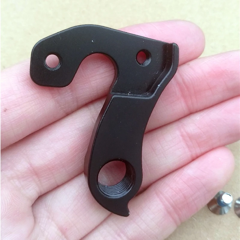 

5pcs Bicycle rear derailleur hanger For ZGL CRB36 carbon frame bike ZGL mountain bike frames carbon Cycle extender MECH dropout