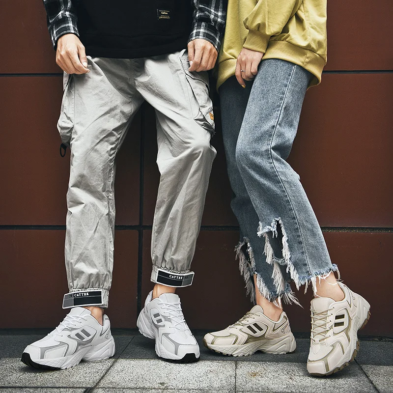 Times новые римские мужские повседневные кроссовки 2020 осенние модные Ретро