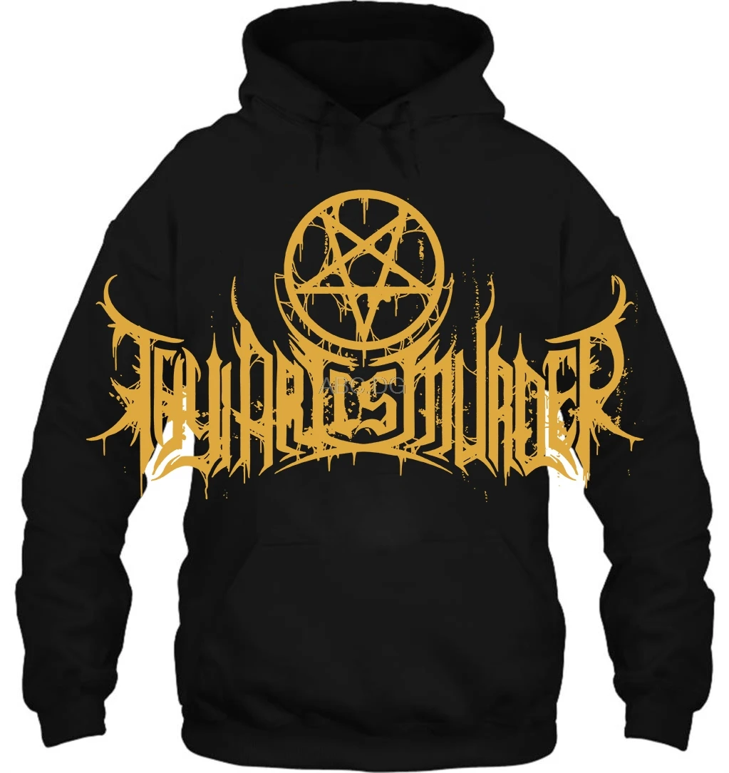 Для мужчин Толстовка женщин свитер искусство твое убийства Винтаж черный