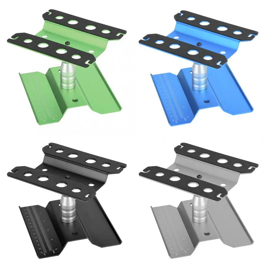 140 мм вращающаяся ремонтная станция платформа монтажные алюминиевые машина из