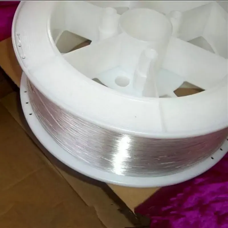 PMMA Пластиковый волоконно-оптический кабель 700 м/рулон подвесной светильник для