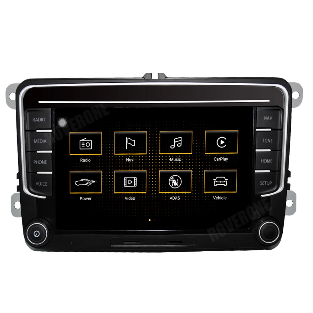 RCD330 RCD340 RNS 510 RNS510 для VW для Volkswagen MIB развлекательная система DVD gps-навигация, радио, стерео Мультимедиа Bluetooth