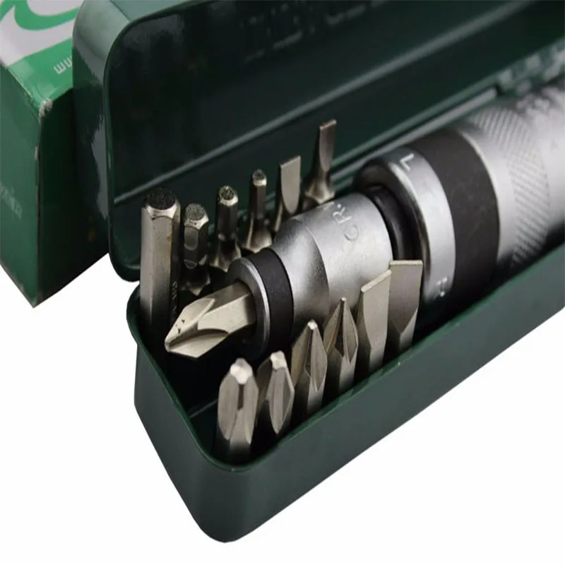 Набор ударных отверток ударные игровые биты с отверткой-корректором удара |