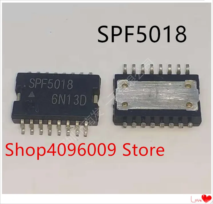 

NEW 10PCS/LOT SPF5018