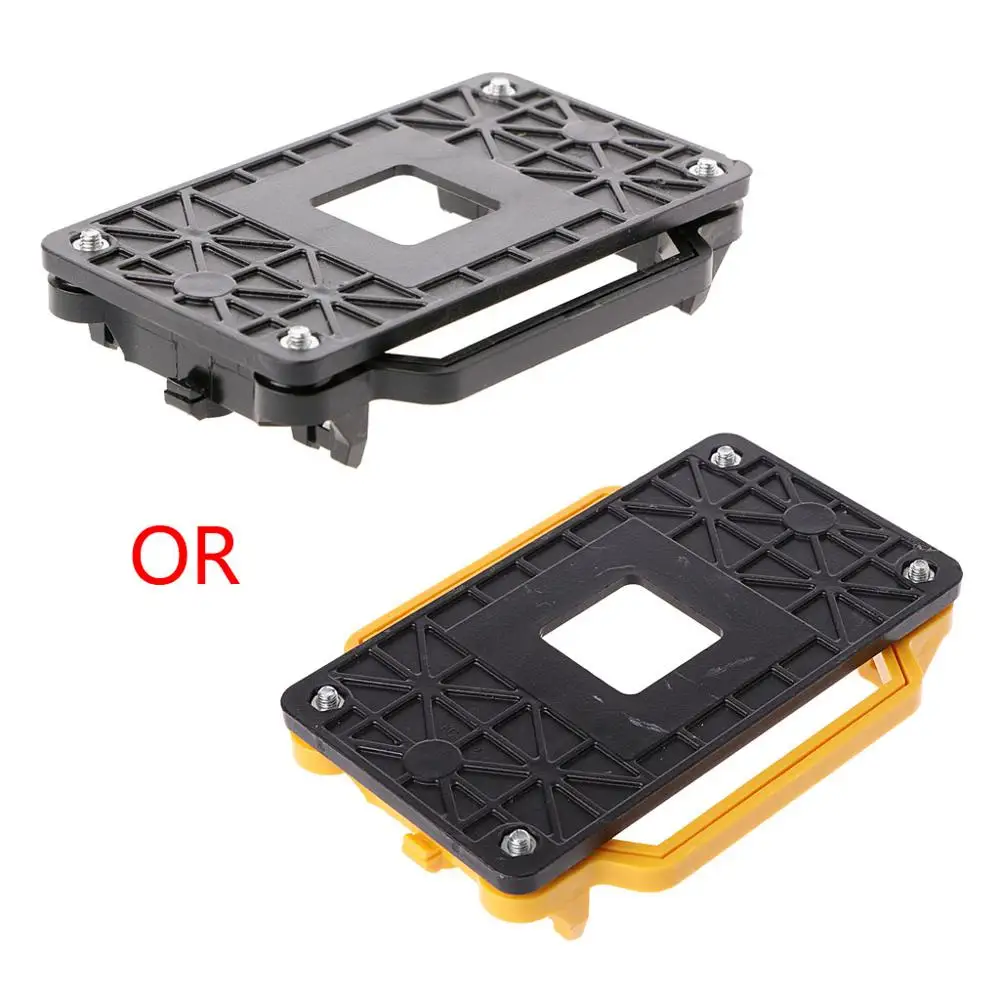 tablet-CPU Radiator Fan Base Holder Computer Desktop Mainboard Bracket For AMD 940/AM2 | Компьютеры и офис