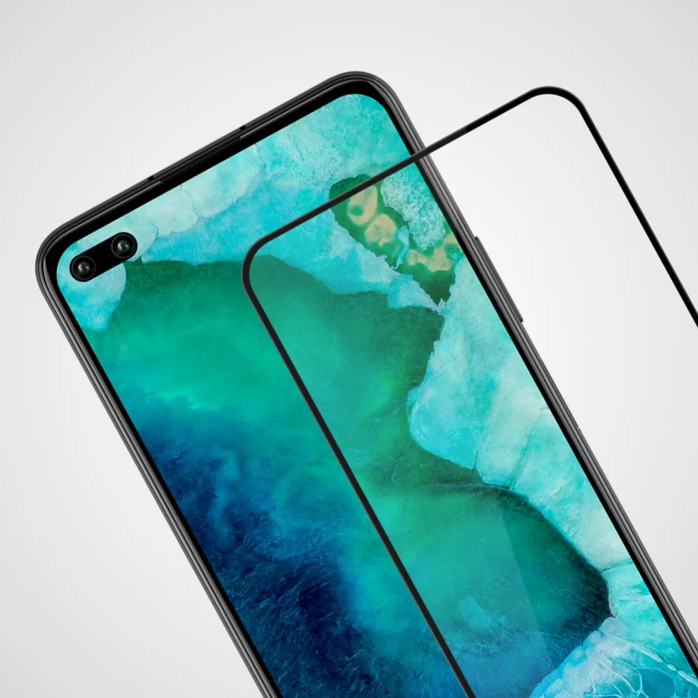 Для huawei Honor V30 20 Pro стекло Nillkin CP+ Pro Полное покрытие закаленное стекло Защита экрана для huawei Honor V30 20 Pro стекло