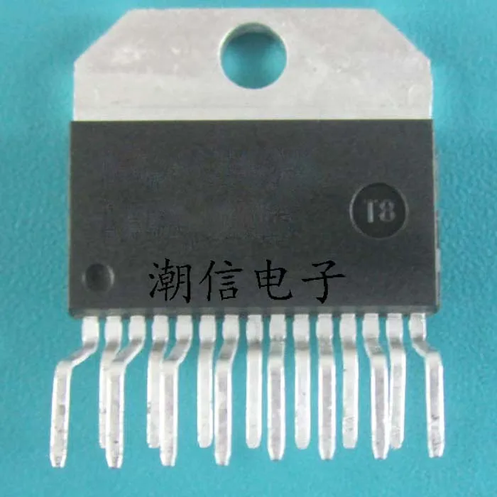 10cps LM4765T ZIP 15 аудио усилитель мощности IC|Интегральные схемы| |