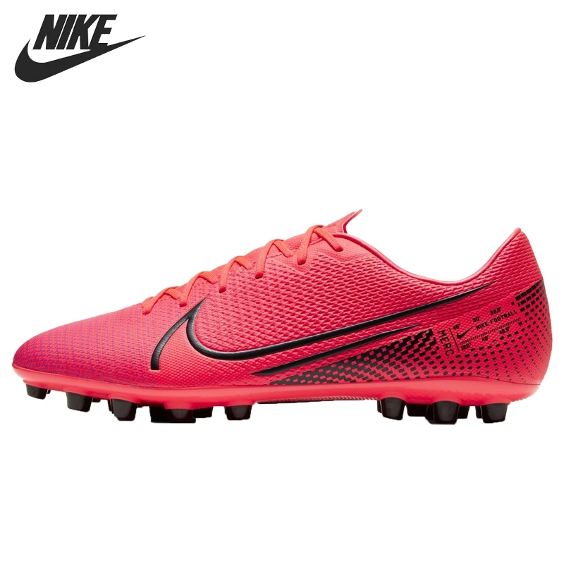 Оригинальный Новое поступление NIKE VAPOR 13 ACADEMY AG Мужская футбольная обувь