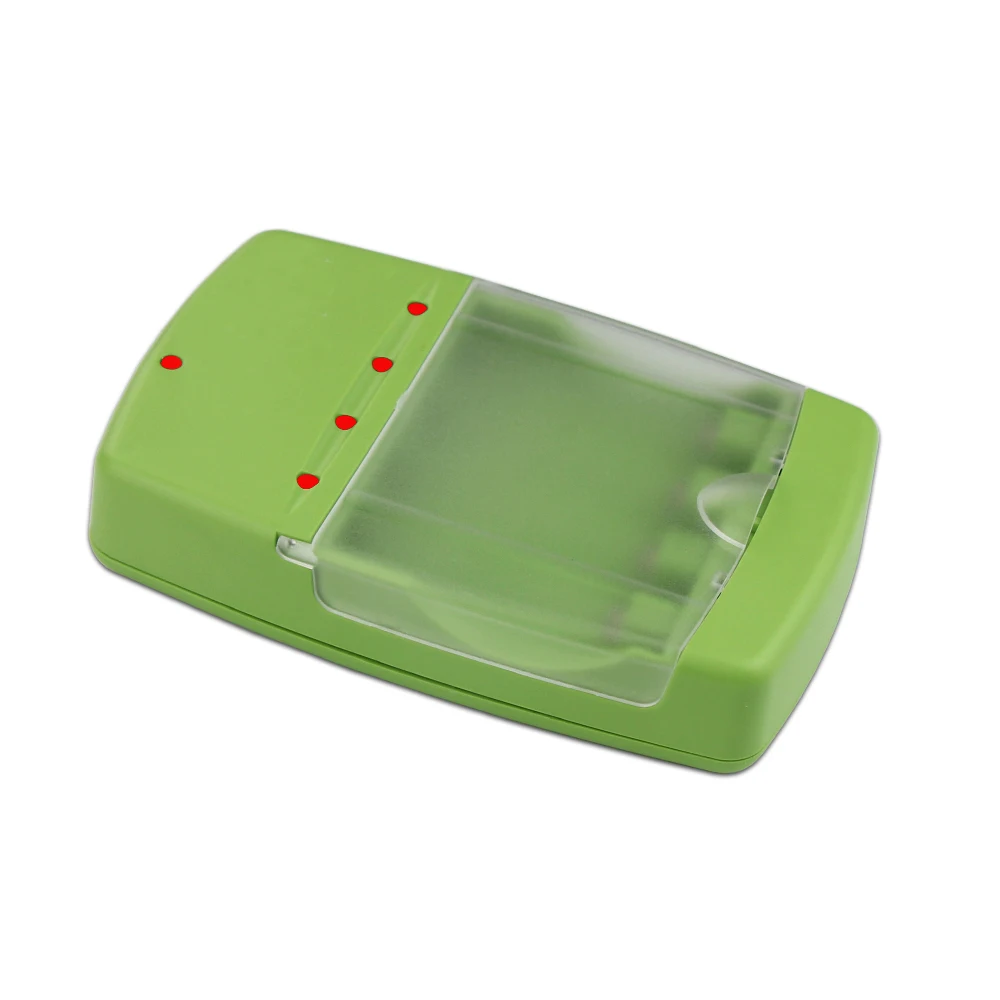 USB LR03 AA LR6 AAA LR61 AAAA Щелочная аккумуляторная батарея 1 5 в умное зарядное устройство с