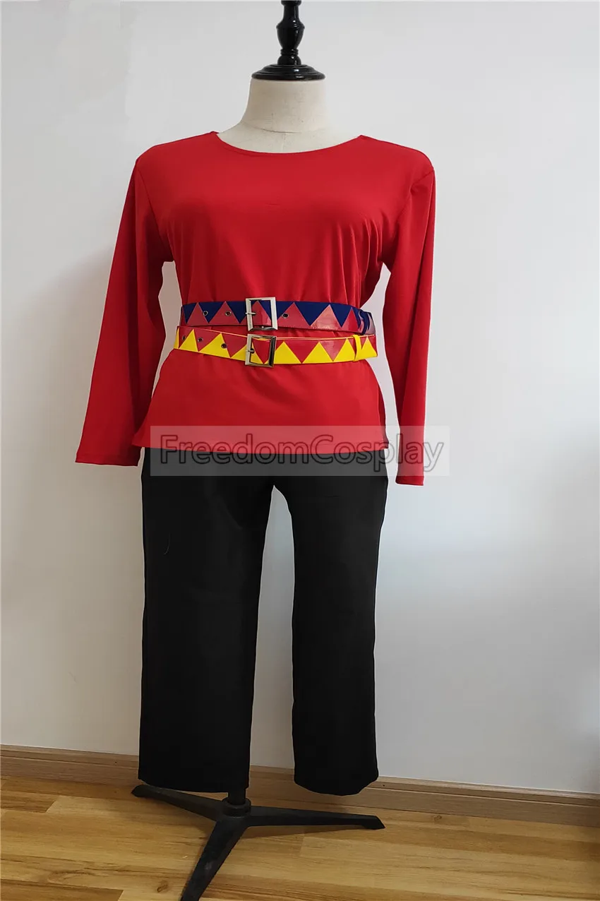 Необычные приключения Джоджо Kujo Jotaro карнавальный костюм |